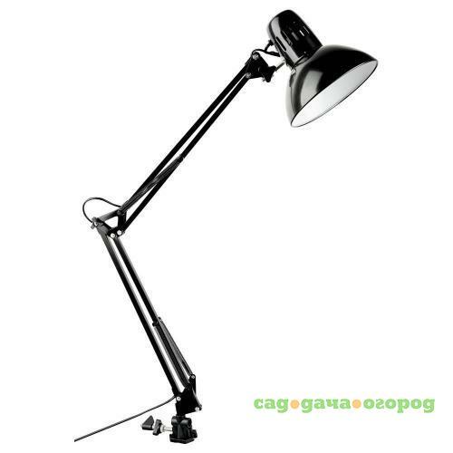 Фото Настольная лампа Arte Lamp Senior A6068LT-1BK