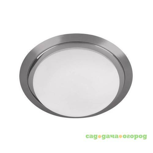 Фото Потолочный светильник IDLamp Alessa 371/15PF-Whitechrome