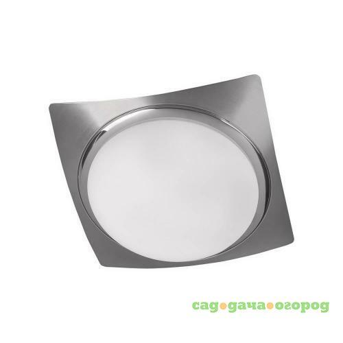 Фото Потолочный светильник IDLamp Alessa 370/25PF-Whitechrome