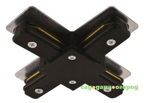 Фото Коннектор для шинопровода Arte Lamp Track Accessories A110006