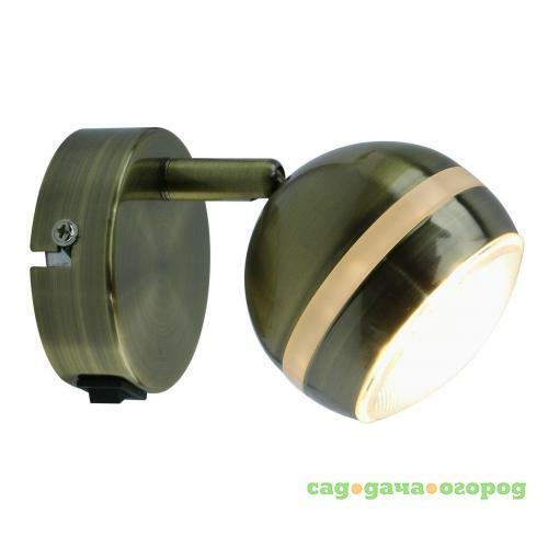 Фото Светодиодный спот Arte Lamp Venerd A6009AP-1AB