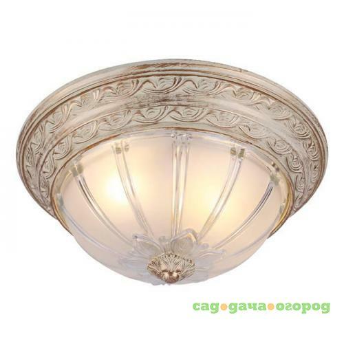 Фото Потолочный светильник Arte Lamp Piatti A8014PL-2WA