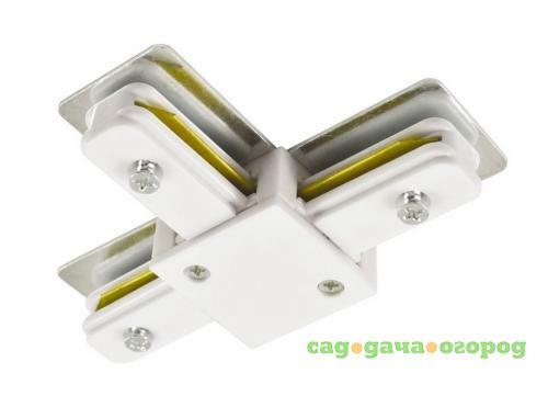 Фото Коннектор для шинопровода Arte Lamp Track Accessories A140033