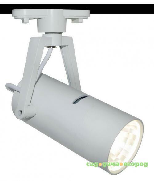 Фото Трековый светильник Arte Lamp Track Lights A6210PL-1WH