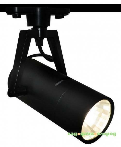 Фото Трековый светильник Arte Lamp Track Lights A6210PL-1BK