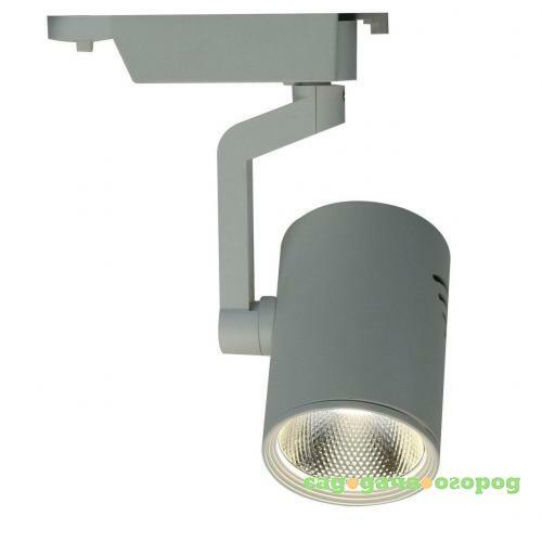 Фото Трековый светодиодный светильник Arte Lamp Traccia A2320PL-1WH