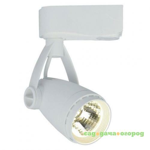 Фото Трековый светодиодный светильник Arte Lamp Track Lights A5910PL-1WH