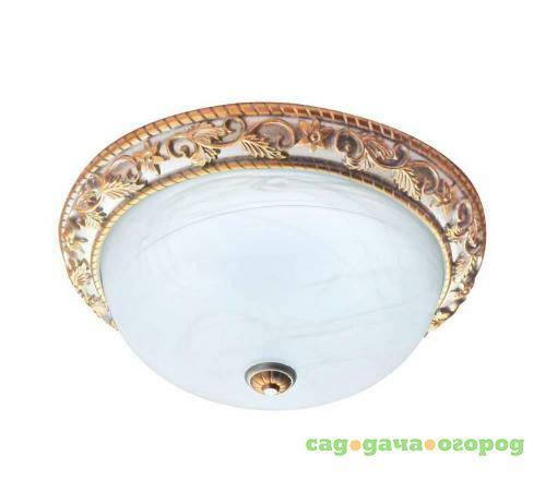 Фото Потолочный светильник IDLamp Patricia Silver 263/25PF-LEDWhitebronze