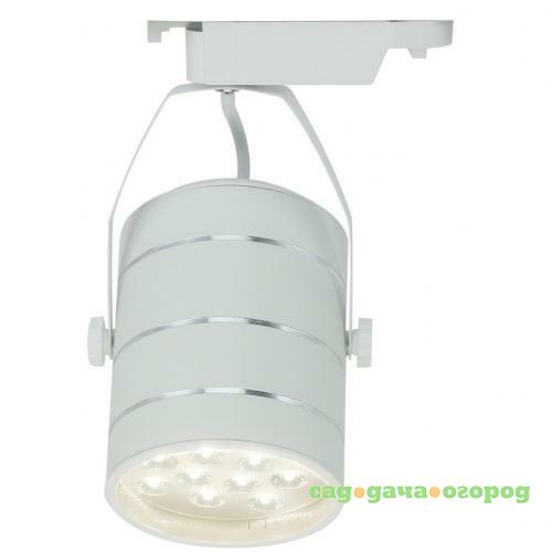 Фото Трековый светодиодный светильник Arte Lamp Cinto A2712PL-1WH