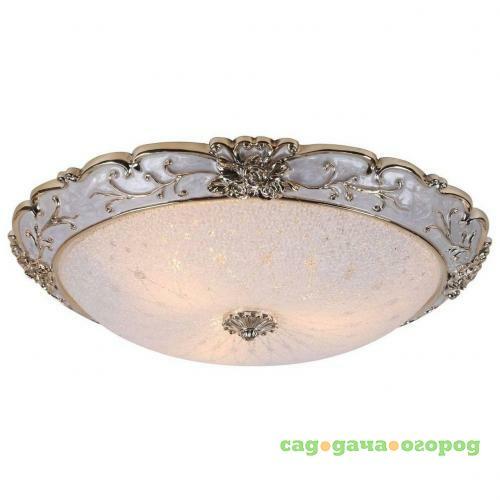 Фото Потолочный светильник Arte Lamp Torta Lux A7135PL-3WH