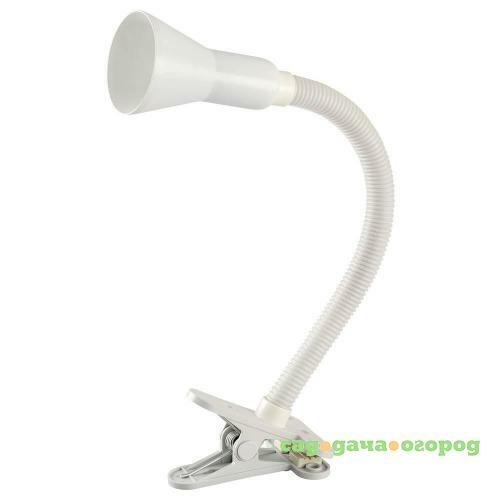 Фото Настольная лампа Arte Lamp Cord A1210LT-1WH