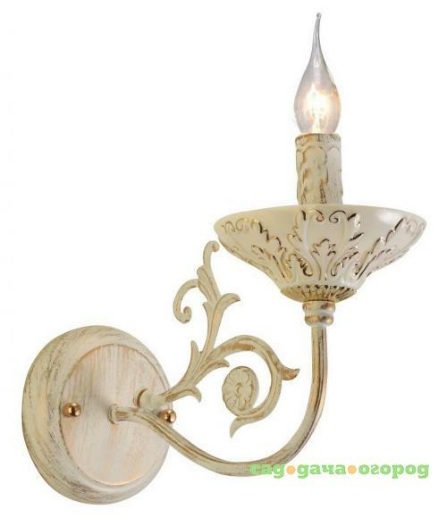 Фото Бра Arte Lamp Faina A5326AP-1WG