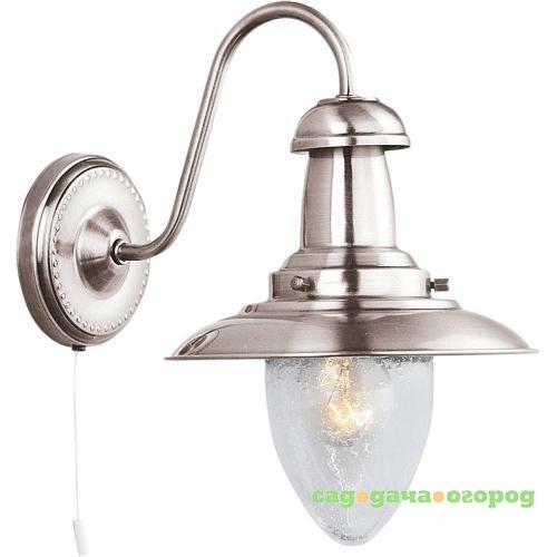 Фото Бра Arte Lamp Fisherman A5518AP-1SS