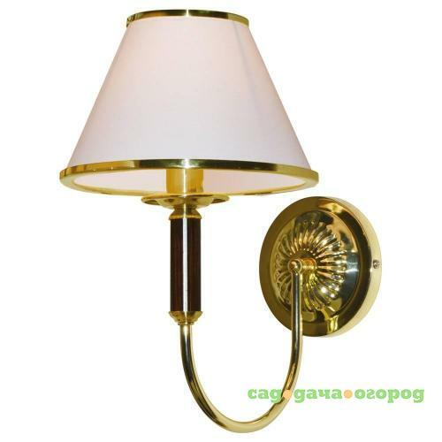 Фото Бра Arte Lamp Catrin A3545AP-1GO