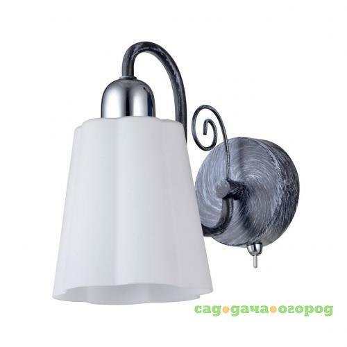 Фото Бра IDLamp Rossella 847/1A-Blueglow