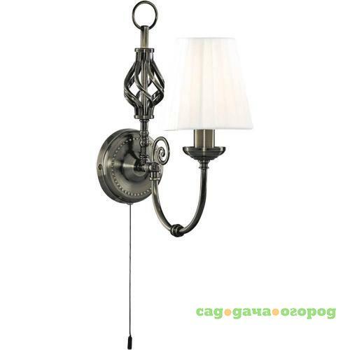 Фото Бра Arte Lamp Zanzibar A8390AP-1AB