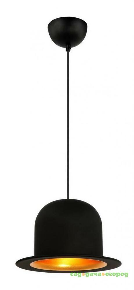 Фото Подвесной светильник Arte Lamp Bijoux A3234SP-1BK