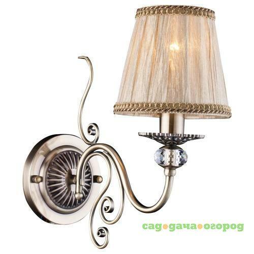 Фото Бра Arte Lamp Charm A2083AP-1AB