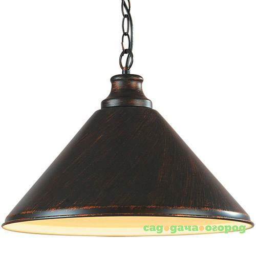 Фото Подвесной светильник Arte Lamp Cone A9330SP-1BR