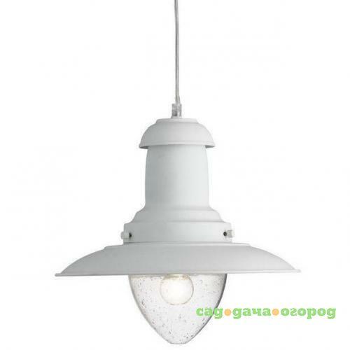 Фото Подвесной светильник Arte Lamp Fisherman A5530SP-1WH