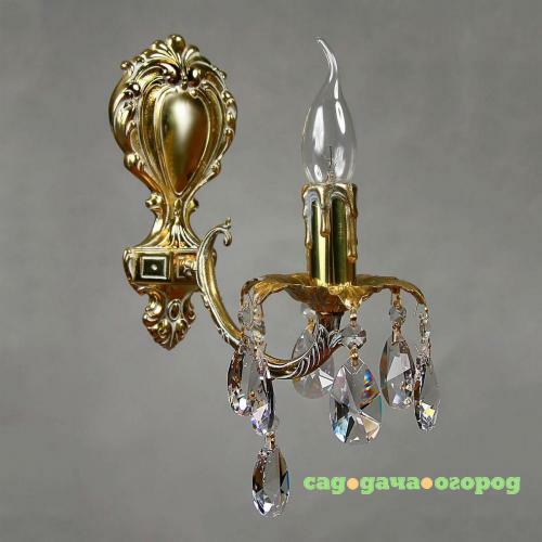 Фото Бра Ambiente Benisa 2226/1 WP Tear Drop