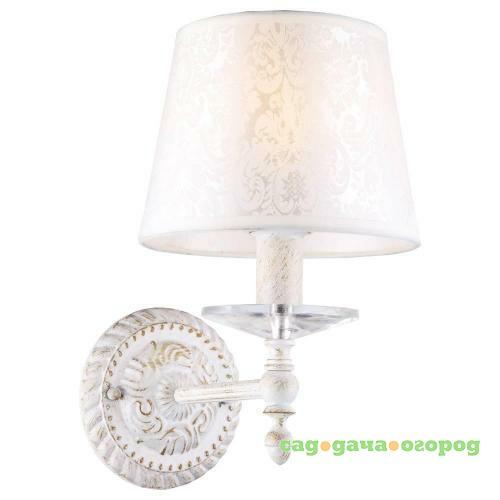 Фото Бра Arte Lamp Granny A9566AP-1WG