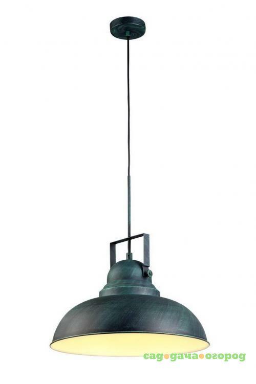 Фото Подвесной светильник Arte Lamp Martin A5213SP-1BG