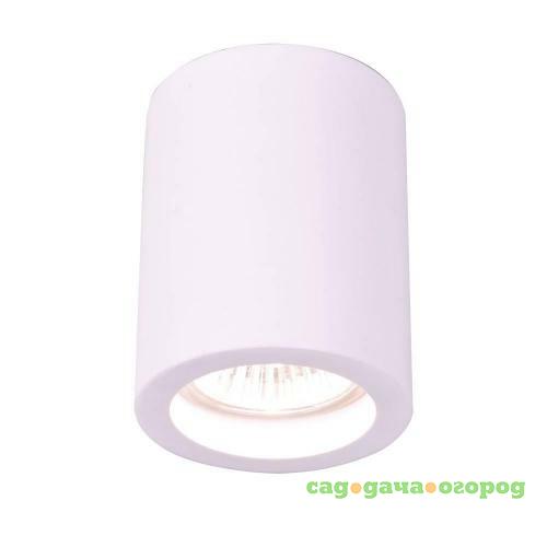 Фото Встраиваемый светильник Arte Lamp Tubo A9260PL-1WH