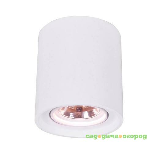 Фото Встраиваемый светильник Arte Lamp Tubo A9262PL-1WH