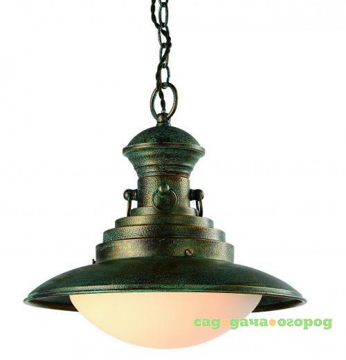 Фото Подвесной светильник Arte Lamp Gambrinus A9256SP-1BG