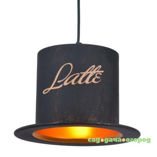 Фото Подвесной светильник Arte Lamp Caffe A5065SP-1BN