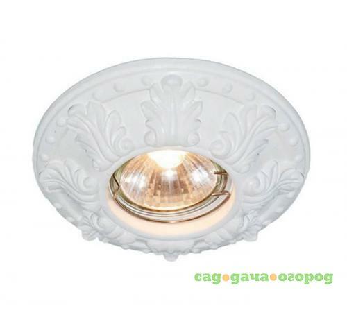 Фото Встраиваемый светильник Arte Lamp Cratere A5071PL-1WH