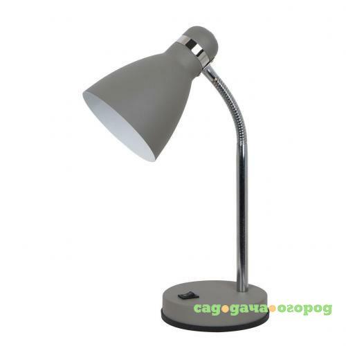 Фото Настольная лампа Arte Lamp Mercoled A5049LT-1GY