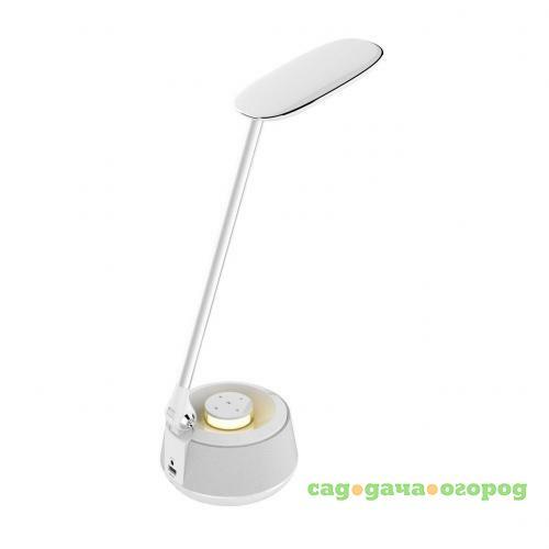 Фото Настольная лампа Arte Lamp Speaker A1505LT-1WH