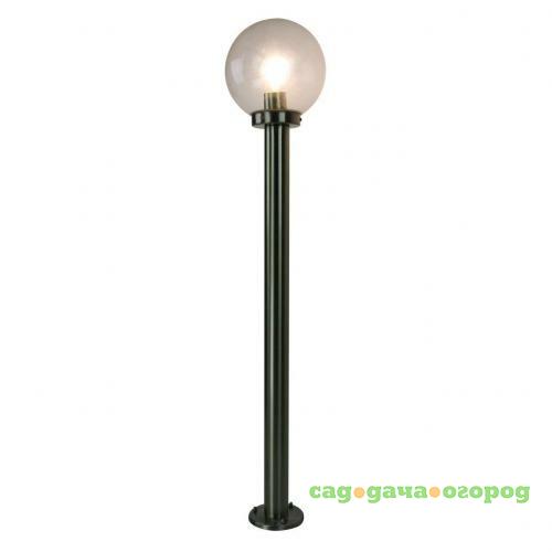 Фото Уличный светильник Arte Lamp Gazebo A8365PA-1SS