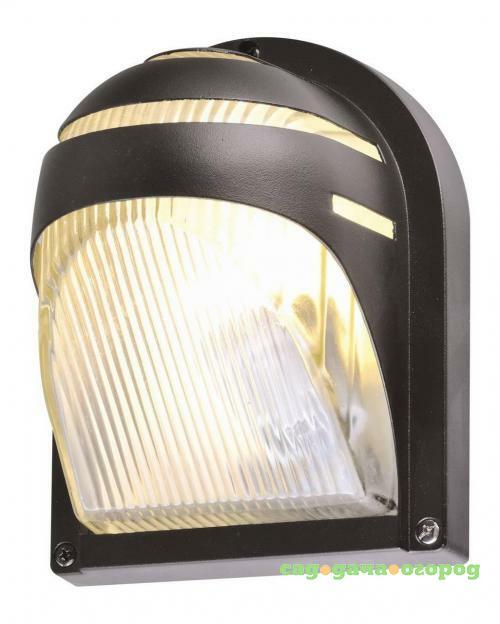 Фото Уличный настенный светильник Arte Lamp Urban A2802AL-1BK