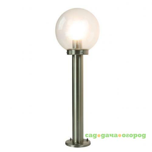 Фото Уличный светильник Arte Lamp Gazebo A8366PA-1SS