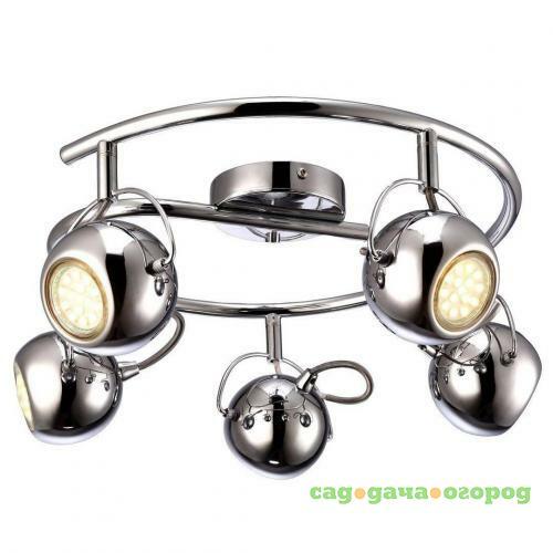 Фото Спот Arte Lamp 86 A9128PL-5CC