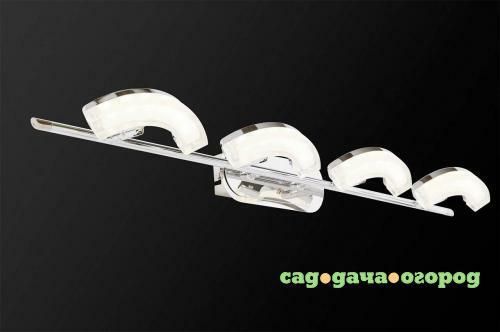 Фото Спот IDLamp Merrill 350/4A-Chrome