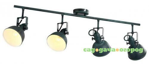 Фото Спот Arte Lamp Martin A5215PL-4BG