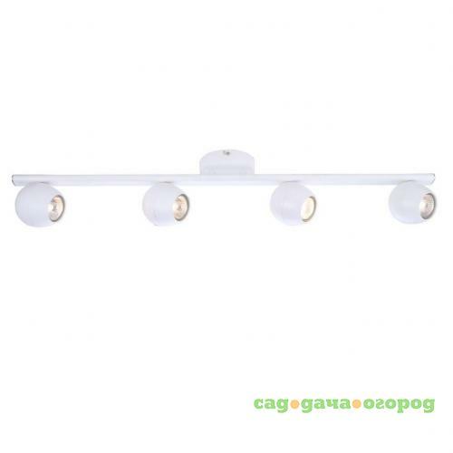 Фото Спот Arte Lamp Sfera A5781PL-4WH