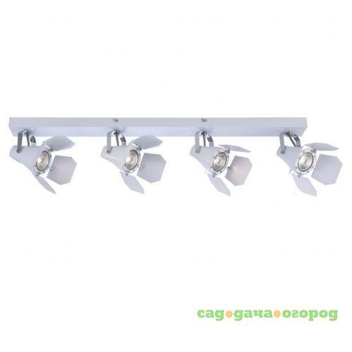 Фото Спот Arte Lamp Cinema A3092PL-4WH
