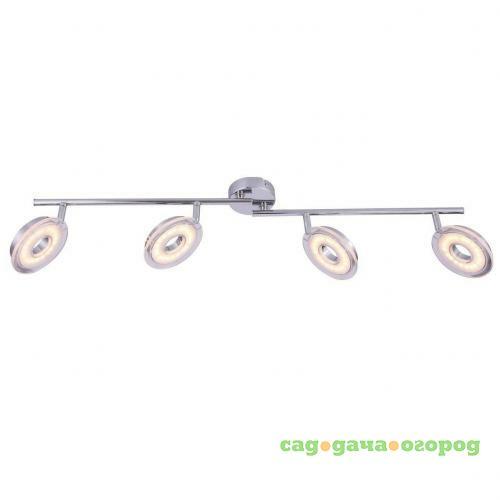 Фото Светодиодный спот Arte Lamp 12 A8971PL-4CC