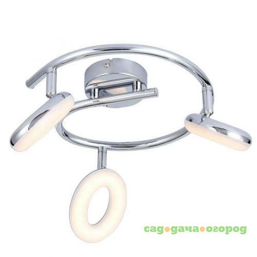 Фото Светодиодный спот Arte Lamp 13 A8972PL-3CC