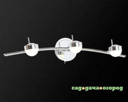 Фото Спот IDLamp Savini 348/3A-Chrome