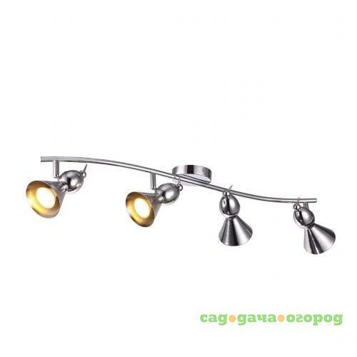 Фото Спот Arte Lamp Picchio A9229PL-4CC