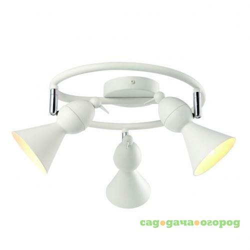 Фото Спот Arte Lamp Picchio A9229PL-3WH