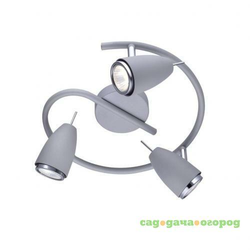 Фото Спот Arte Lamp Regista A1966PL-3GY