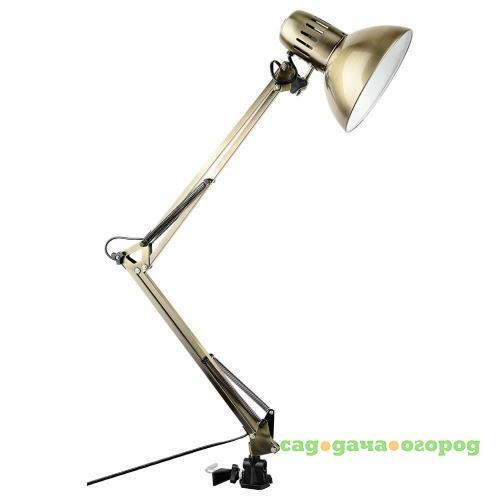 Фото Настольная лампа Arte Lamp Senior A6068LT-1AB