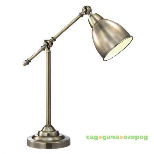 Фото Настольная лампа Arte Lamp 43 A2054LT-1AB